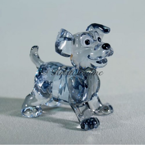 Swarovski Kristal | Disney | Lady en de Vagebond - Rakker | 1091119